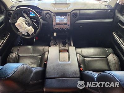 Zdjęcie 8 z 13 samochodu: 2016 TOYOTA TUNDRA TRD PRO VIN:5TFDY5F12GX501691 - miniatura