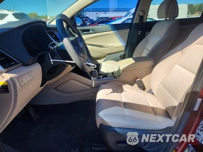 Zdjęcie 7 z 13 samochodu: 2017 HYUNDAI TUCSON SE VIN:KM8J33A49HU414313 - miniatura