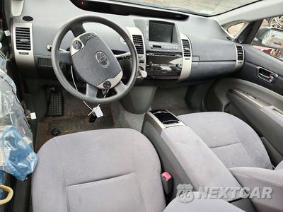 Zdjęcie 8 z 12 samochodu: 2009 TOYOTA PRIUS BASE VIN:JTDKB20U197879482 - miniatura