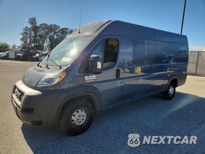 2021 RAM PROMASTER 3500 DELIVERY VAN 3C6MRVJG0ME535981 - główne zdjęcie licytacji z USA - miniatura