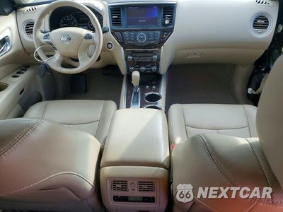 Zdjęcie 8 z 13 samochodu: 2014 NISSAN PATHFINDER S VIN:5N1AR2MNXEC684097 - miniatura
