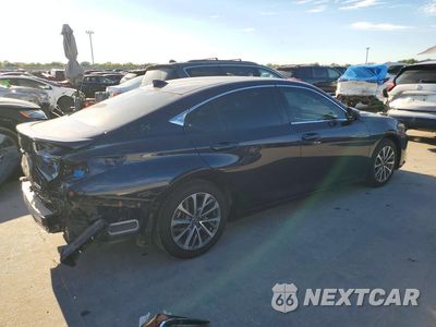 Trzecie zdjęcie samochodu z tyłu: 2022 LEXUS ES 350 BASE VIN:58ADZ1B12NU131020 - miniatura