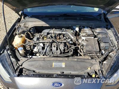 Zdjęcie 11 z 12 samochodu: 2019 FORD FUSION SE VIN:3FA6P0T95KR237298 - miniatura