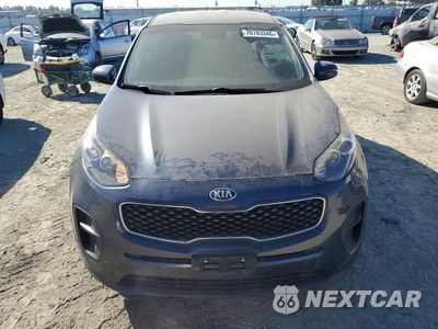 Piąte zdjęcie samochodu w środku: 2018 KIA SPORTAGE LX VIN:KNDPM3AC0J7329352 - miniatura
