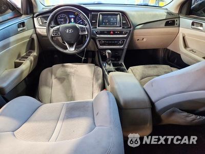 Zdjęcie 8 z 12 samochodu: 2018 HYUNDAI SONATA SEL VIN:5NPE34AF5JH623318 - miniatura