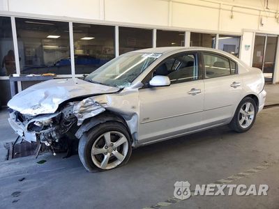 2005 MAZDA 3 S JM1BK323551261301 - główne zdjęcie licytacji z USA - miniatura
