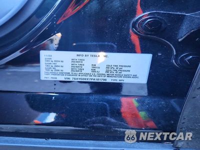 Zdjęcie 13 z 13 samochodu: 2023 TESLA MODEL Y VIN:7SAYGDEE7PA181796 - miniatura