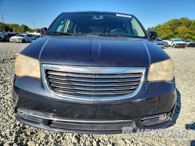 Piąte zdjęcie samochodu w środku: 2013 CHRYSLER TOWN & COUNTRY TOURING VIN:2C4RC1BG6DR743501 - miniatura