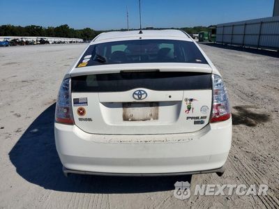 Zdjęcie 6 z 12 samochodu: 2009 TOYOTA PRIUS BASE VIN:JTDKB20UX93533244 - miniatura