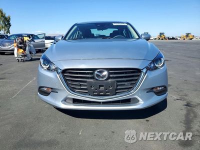 Piąte zdjęcie samochodu w środku: 2017 MAZDA 3 TOURING VIN:3MZBN1V76HM127265 - miniatura
