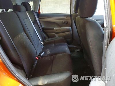 Zdjęcie 10 z 13 samochodu: 2020 MITSUBISHI OUTLANDER SPORT ES VIN:JA4AP3AU9LU008267 - miniatura