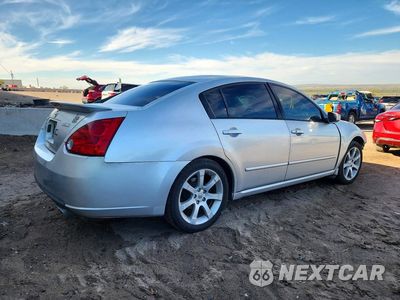 Trzecie zdjęcie samochodu z tyłu: 2008 NISSAN MAXIMA 3.5 SE VIN:1N4BA41E48C801957 - miniatura