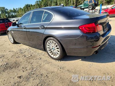 Drugie zdjęcie samochodu z przodu: 2013 BMW 535 XI VIN:WBAFU7C59DDU75480 - miniatura