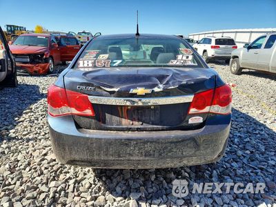 Zdjęcie 6 z 12 samochodu: 2014 CHEVROLET CRUZE LS VIN:1G1PA5SH2E7109997 - miniatura