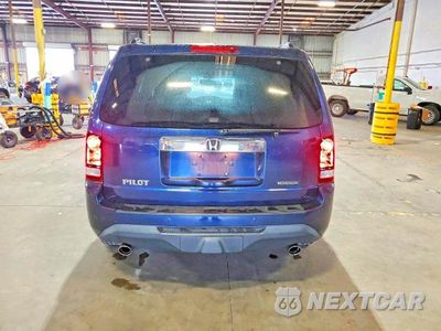 Zdjęcie 6 z 13 samochodu: 2014 HONDA PILOT TOURING VIN:5FNYF3H94EB022288 - miniatura