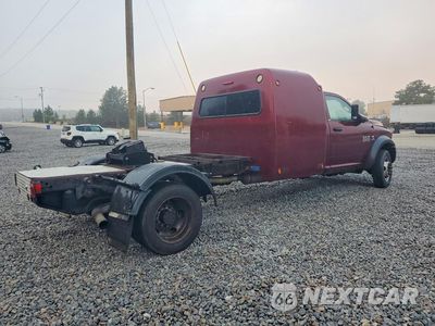 Trzecie zdjęcie samochodu z tyłu: 2016 RAM 5500 VIN:3C7WRMDL5GG238740 - miniatura