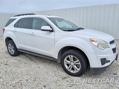 Czwarte zdjęcie samochodu z boku: 2015 CHEVROLET EQUINOX LT VIN:2GNALBEK0F1138577 - miniatura