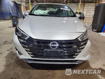 Piąte zdjęcie samochodu w środku: 2025 NISSAN VERSA SV VIN:3N1CN8EV8SL838173 - miniatura