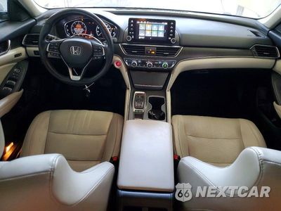 Zdjęcie 8 z 13 samochodu: 2018 HONDA ACCORD EXL VIN:1HGCV2F50JA013423 - miniatura