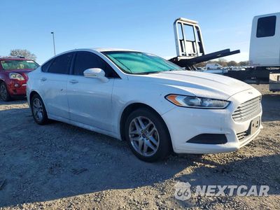 Czwarte zdjęcie samochodu z boku: 2014 FORD FUSION SE VIN:3FA6P0HD3ER278515 - miniatura