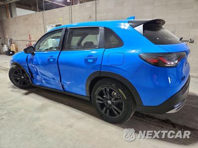 Drugie zdjęcie samochodu z przodu: 2026 HONDA HR-V SPORT VIN:3CZRZ2H59TM743583 - miniatura