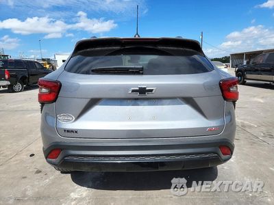 Zdjęcie 6 z 14 samochodu: 2025 CHEVROLET TRAX 2RS VIN:KL77LJEP8SC066084 - miniatura