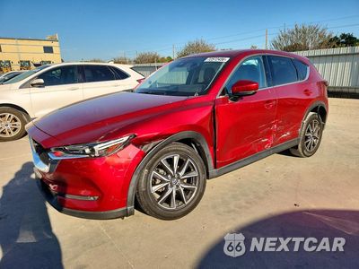 2017 MAZDA CX-5 GRAND TOURING JM3KFBDL6H0182930 - główne zdjęcie licytacji z USA - miniatura