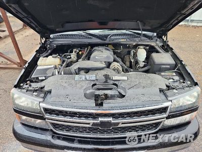 Zdjęcie 11 z 12 samochodu: 2006 CHEVROLET SILVERADO K1500 HEAVY DUTY VIN:1GCGK13U06F150418 - miniatura