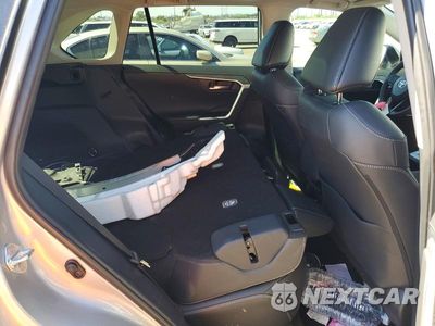 Zdjęcie 10 z 12 samochodu: 2025 TOYOTA RAV4 LIMITED VIN:2T3Y1RFV9SW426808 - miniatura