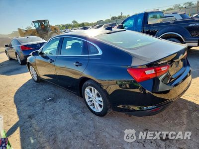 Drugie zdjęcie samochodu z przodu: 2017 CHEVROLET MALIBU HYBRID VIN:1G1ZJ5SU5HF228921 - miniatura