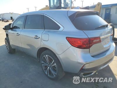 Drugie zdjęcie samochodu z przodu: 2020 ACURA MDX TECHNOLOGY VIN:5J8YD3H53LL005531 - miniatura