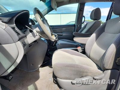 Zdjęcie 7 z 13 samochodu: 2009 TOYOTA SIENNA LE 8-PASSENGER VIN:5TDZK23C49S286447 - miniatura