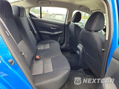 Zdjęcie 10 z 12 samochodu: 2023 NISSAN SENTRA SV VIN:3N1AB8CV8PY323137 - miniatura