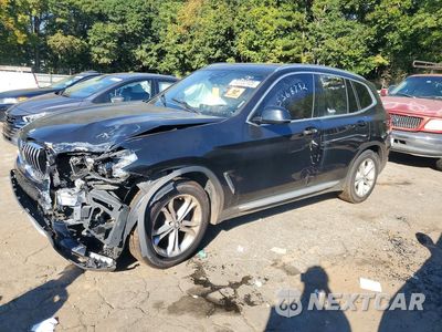 2021 BMW X3 SDRIVE30I 5UXTY3C07M9H99149 - główne zdjęcie licytacji z USA - miniatura