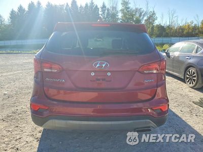 Zdjęcie 6 z 13 samochodu: 2017 HYUNDAI SANTA FE SPORT 2.4L VIN:5XYZT3LBXHG437653 - miniatura