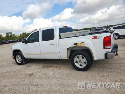 Drugie zdjęcie samochodu z przodu: 2007 GMC NEW SIERRA K1500 VIN:2GTEK133771689710 - miniatura
