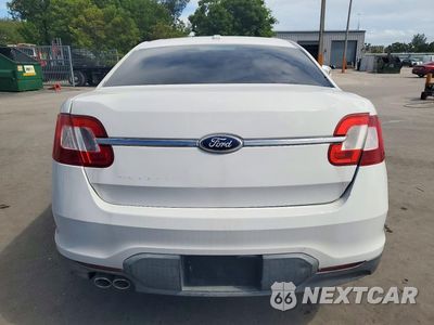 Zdjęcie 6 z 12 samochodu: 2011 FORD TAURUS SE VIN:1FAHP2DWXBG159892 - miniatura