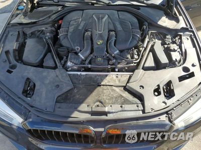 Zdjęcie 11 z 12 samochodu: 2019 BMW M550XI VIN:WBAJB9C56KB464313 - miniatura
