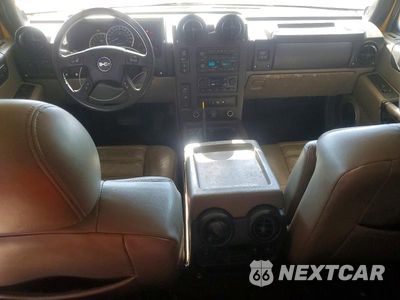 Zdjęcie 8 z 12 samochodu: 2005 HUMMER H2 VIN:5GRGN23U65H129183 - miniatura