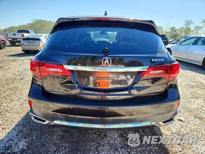 Zdjęcie 6 z 13 samochodu: 2018 ACURA MDX TECHNOLOGY VIN:5J8YD4H79JL023164 - miniatura