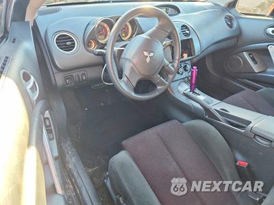 Zdjęcie 8 z 12 samochodu: 2012 MITSUBISHI ECLIPSE GS SPORT VIN:4A31K5DF9CE008368 - miniatura