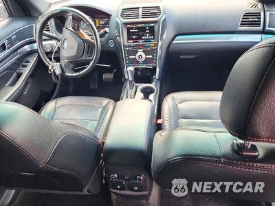 Zdjęcie 8 z 14 samochodu: 2016 FORD EXPLORER SPORT VIN:1FM5K8GT4GGD09126 - miniatura