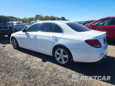 Drugie zdjęcie samochodu z przodu: 2017 MERCEDES-BENZ E 300 4MATIC VIN:WDDZF4KB0HA166011 - miniatura