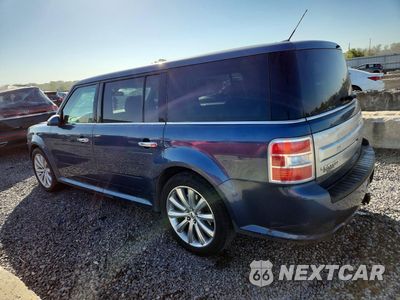 Drugie zdjęcie samochodu z przodu: 2019 FORD FLEX LIMITED VIN:2FMHK6DT1KBA03488 - miniatura