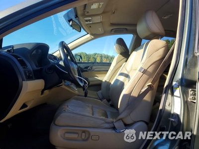 Zdjęcie 7 z 13 samochodu: 2008 HONDA CR-V EXL VIN:5J6RE48788L050392 - miniatura