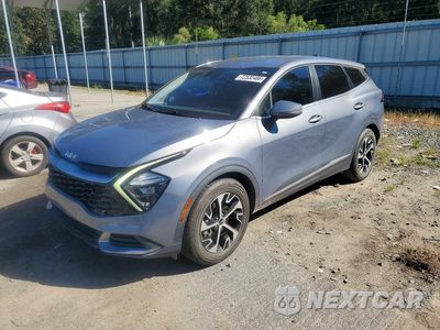 2023 KIA SPORTAGE EX 5XYK33AF7PG042934 - główne zdjęcie licytacji z USA - miniatura