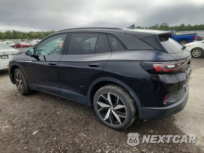 Drugie zdjęcie samochodu z przodu: 2023 VOLKSWAGEN ID.4 PRO S VIN:1V2GNPE88PC010046 - miniatura