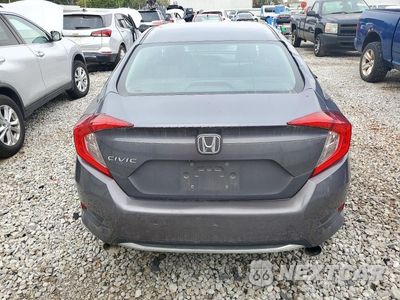 Zdjęcie 6 z 12 samochodu: 2020 HONDA CIVIC LX VIN:2HGFC2F68LH554283 - miniatura