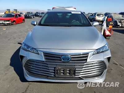 Piąte zdjęcie samochodu w środku: 2022 TOYOTA AVALON XLE VIN:4T1AA1AB0NU015939 - miniatura