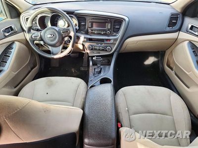 Zdjęcie 8 z 12 samochodu: 2014 KIA OPTIMA LX VIN:5XXGM4A7XEG330403 - miniatura